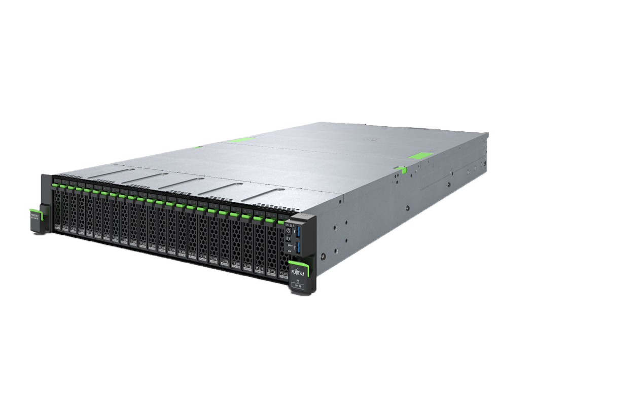 Fujitsu PRIMERGY Server