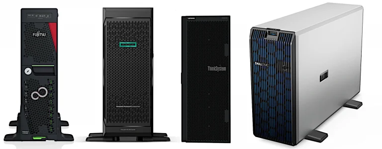 Tower Servers